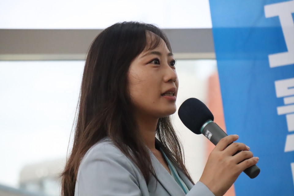 仁科なつ美 相模原市議 仁科なつ美 相模原市議