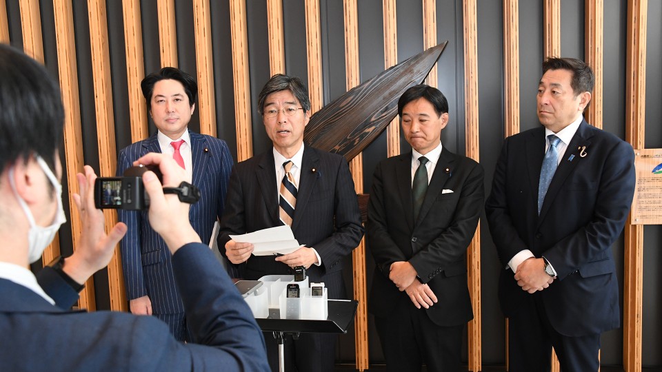 価格転嫁対策 田嶋要 落合貴之 山崎誠 古賀之士