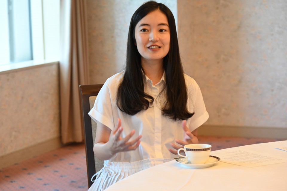 田中美穂