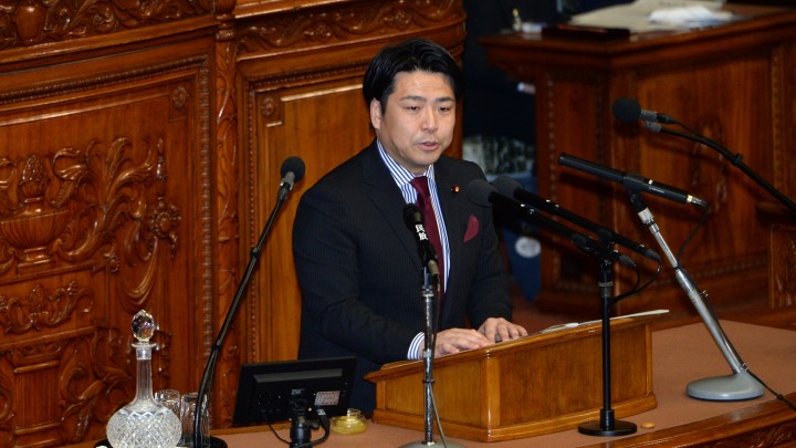 伊藤俊輔　本会議