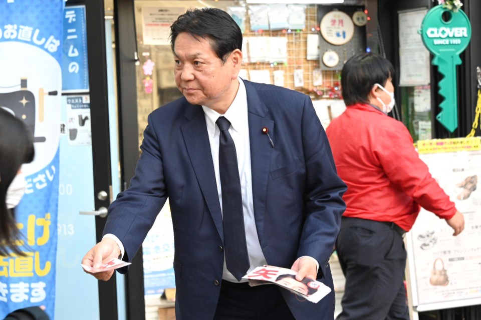 湯原俊二衆院議員 LINE_ALBUM_0419@本八幡駅北口 安住淳、笠浩史、奥野総一郎、井坂信彦、湯原俊二衆院議員__0.jpg