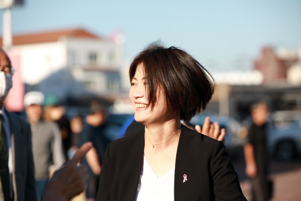 岡田はなこ