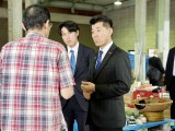 泉健太　荒井淳志　被災地
