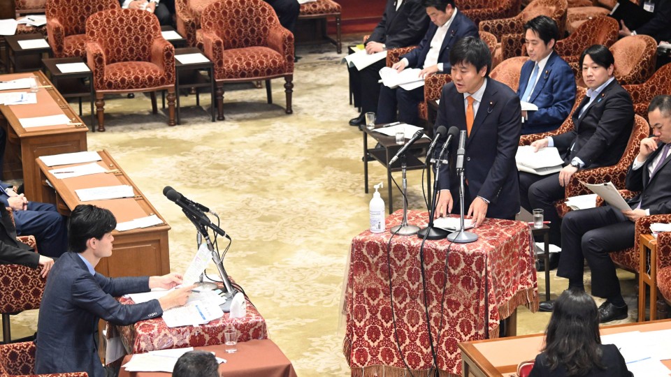 柚木道義 衆院政治改革特別委員会 本庄知史