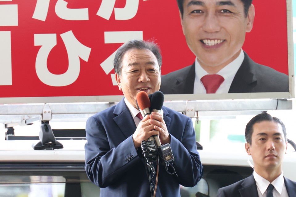野田佳彦