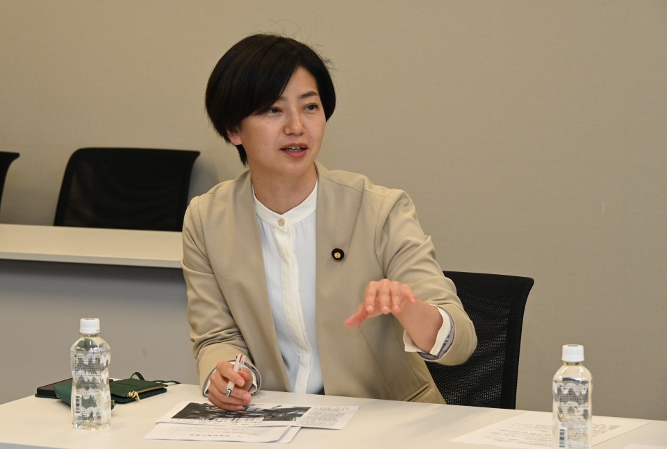 石垣のりこ 教育無償化 隠れ教育費