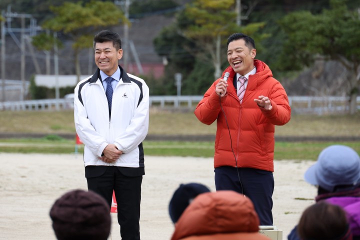 泉健太　山田勝彦