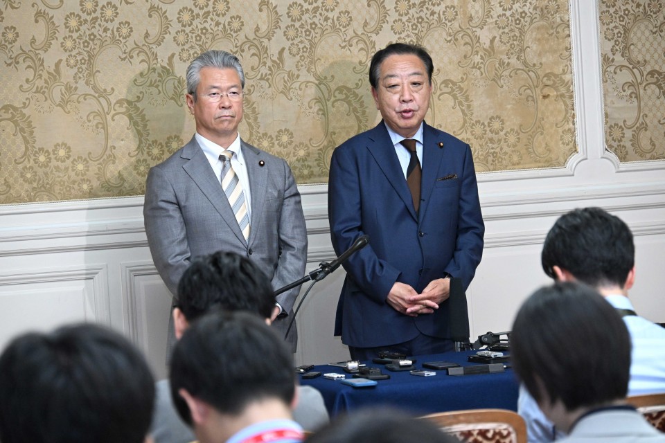 野田佳彦 馬淵澄夫 皇室典範特例法案