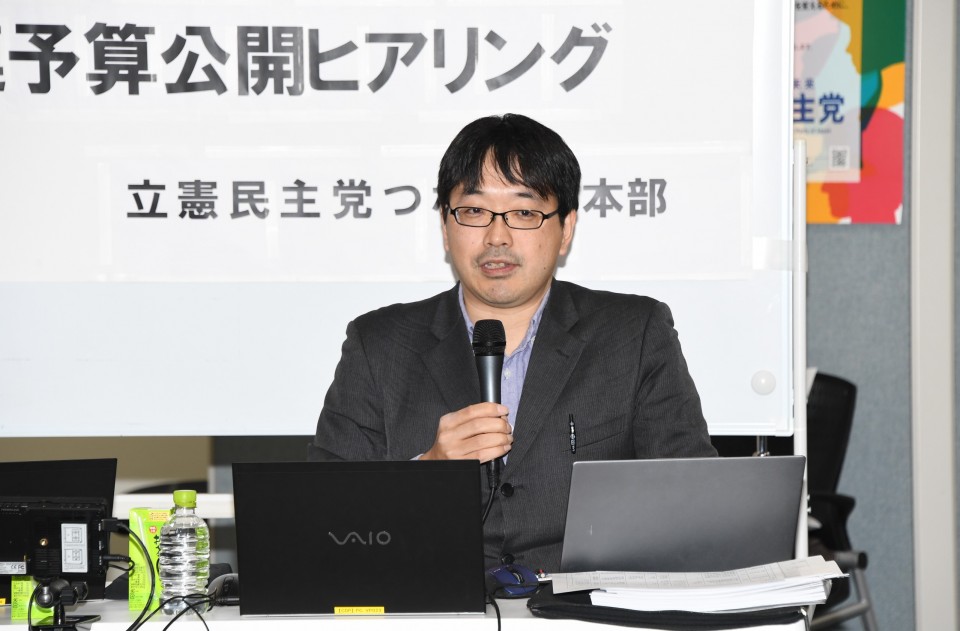 コーディネーターの関口宏聡さん 関口さん.JPG