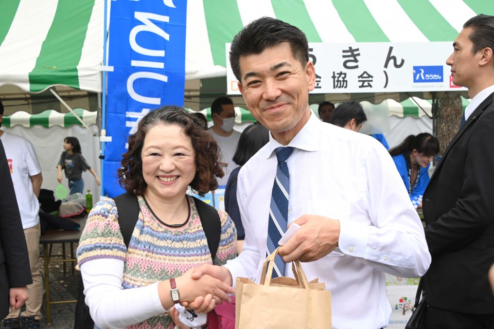 泉健太 連合 芳野智子