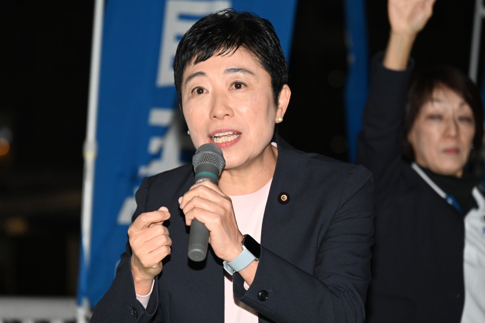辻元清美