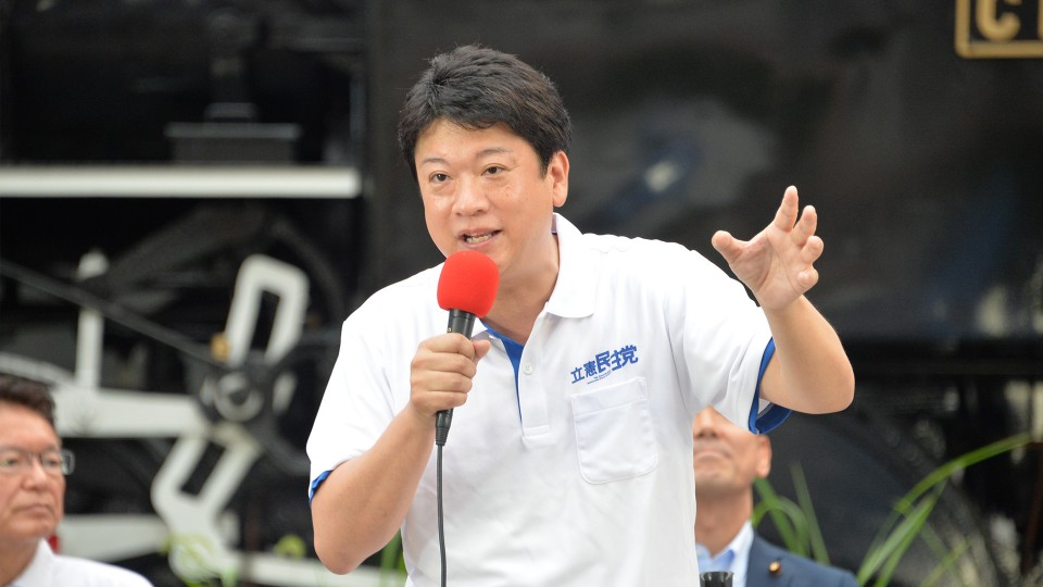 石川大我
