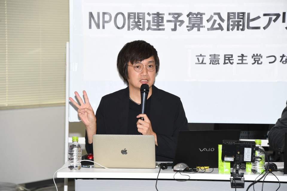 コーディネーターのとよしま亮介さん とよしまさん.JPG