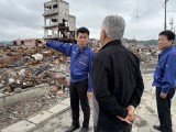 泉健太　近藤和也　能登半島地震