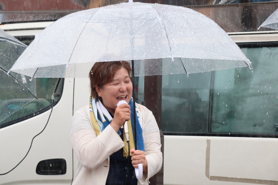 小林千代美