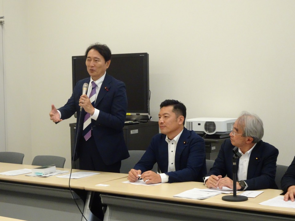 末松義規 山田勝彦 近藤昭一