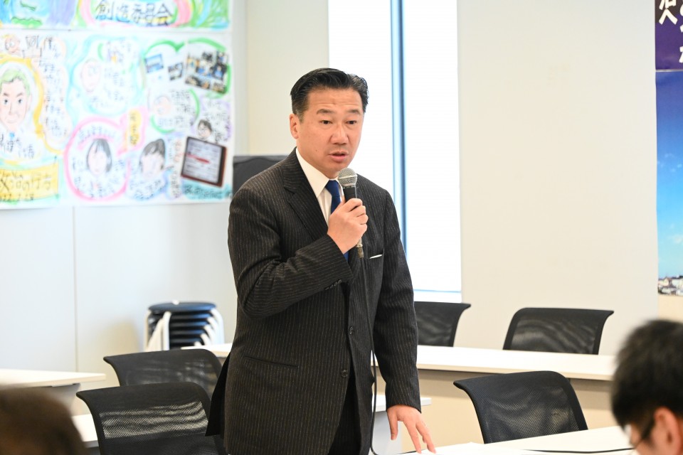 福山哲郎
