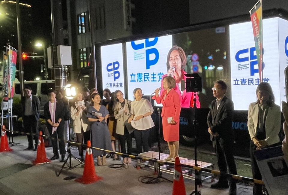 阿部祐美子