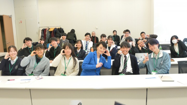 第11回全国高校生未来会議　吉田はるみ