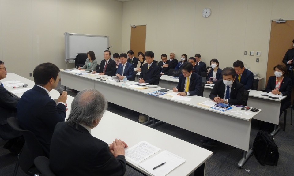 全日本海員組合 海運・船員の政策諸課題に関する申し入れ 大島敦 森屋隆 城井崇 森本真治 白石洋一 徳永エリ 牧山ひろえ 野田国義 打越さく良 森山浩行 熊谷裕人 下野幸助 村田享子