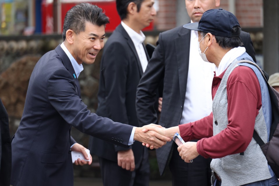 泉健太