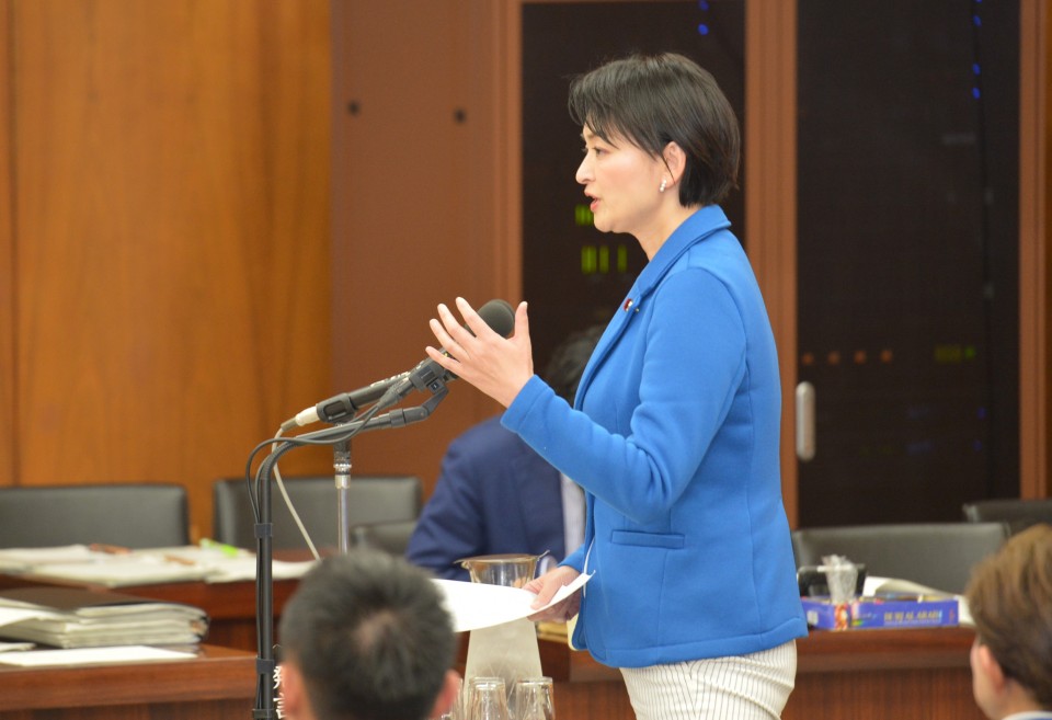 吉田はるみ