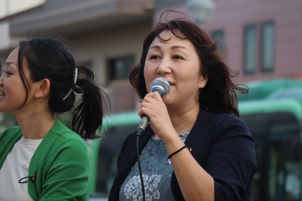 上野まさみ