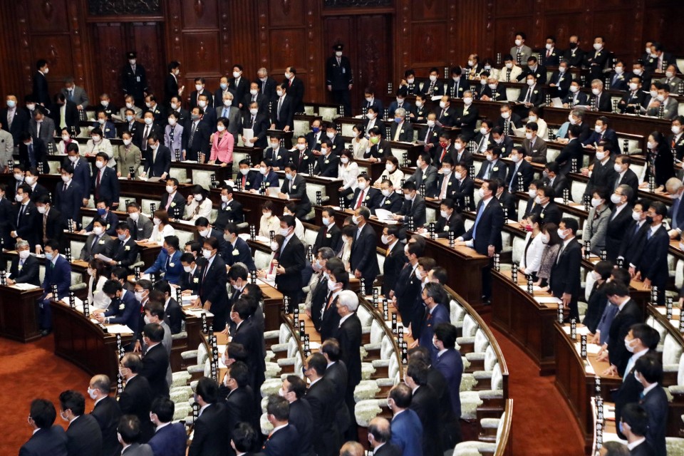 9日の衆院本会議場の様子(同意人事採決時) _20210209 133431_re_rsz.JPG