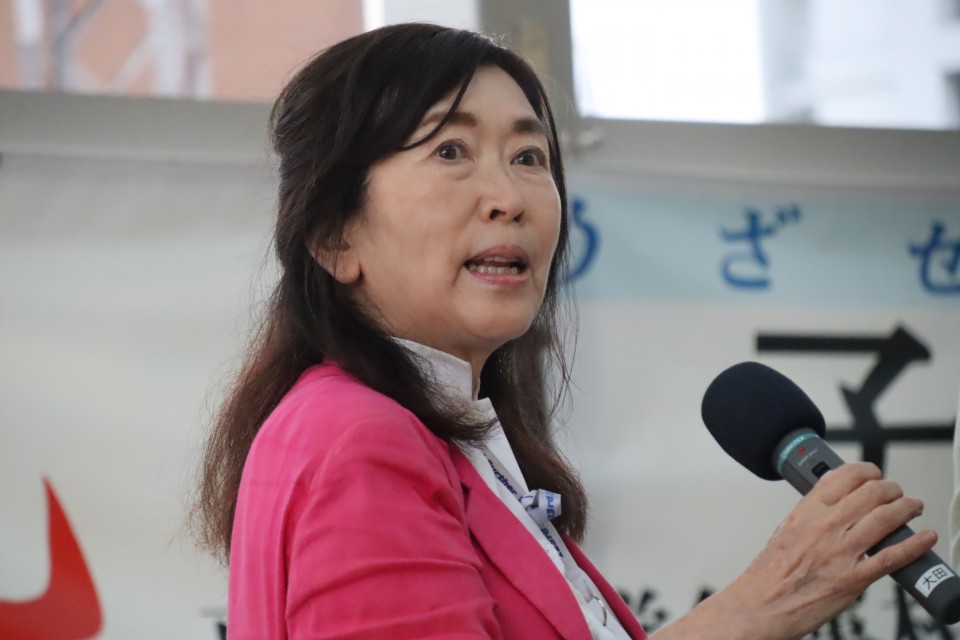 桜井はるな 相模原市議 桜井はるな 相模原市議