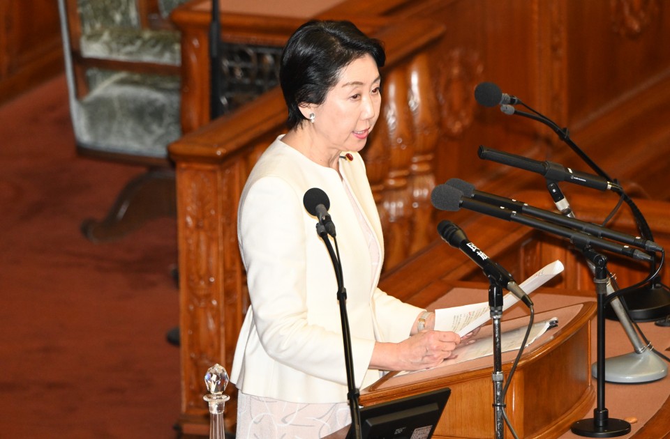 早稲田ゆき 本会議