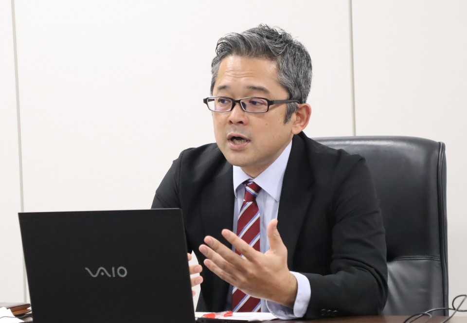 中野理氏(ワーカーズコープ連合会理事) 中野さん.jpg