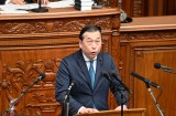 吉田統彦　衆院本会議　育児・介護休業法改正案