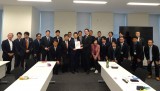 JEC連合より、「産業政策・税制改正要望に関する要請」を受け、意見交換　重徳和彦　大島敦　荒井優　池田真紀　岡田克也　落合貴之　近藤昭一　辻英之　馬場雄基　平岡秀夫　松木けんこう　松田功　山岡達丸　山崎誠　山花郁夫　柚木道義　古賀之士　高木真理　牧山ひろえ　村田享子