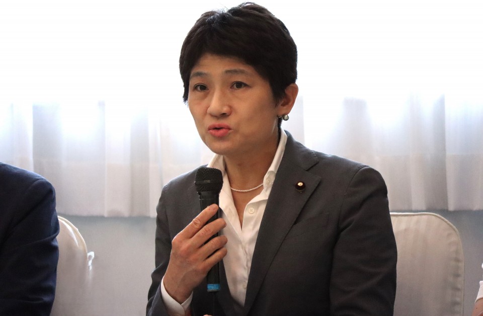 水俣病問題に関する国会報告 西村智奈美