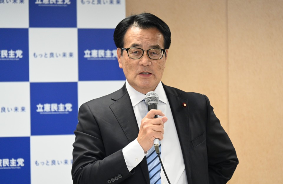 岡田克也