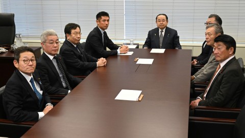 寺田学　枝野幸男　牧義夫　笠浩史　政治倫理審査会