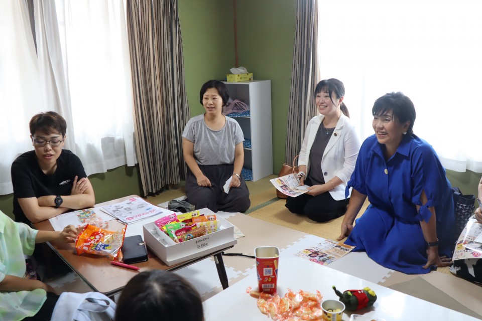 おき圭子 宮口治子