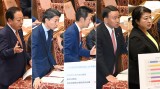 衆院決算行政監視委員会　野田佳彦　青柳陽一郎　井坂信彦　谷田川元　小宮山泰子