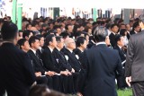 平和記念式典　泉健太