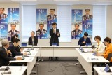 次の内閣　泉健太