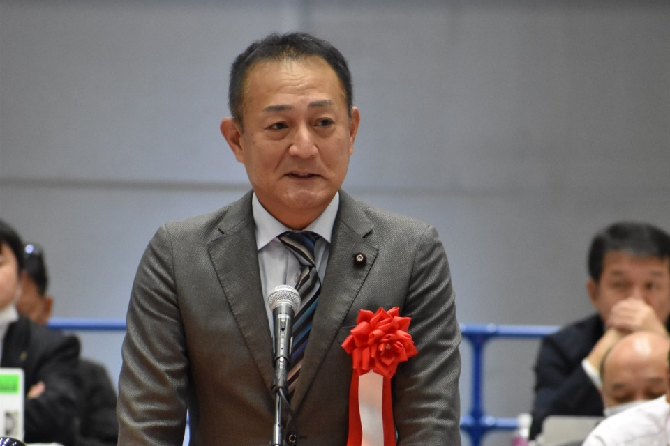 全建総連 斎藤嘉隆