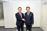 野田佳彦　韓日議連