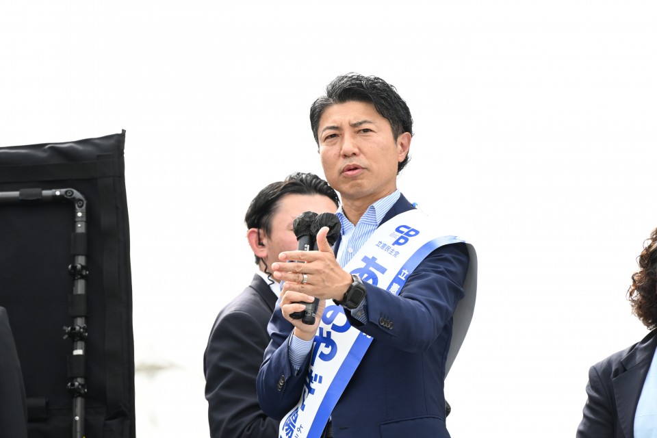 あおやぎ陽一郎 青柳陽一郎
