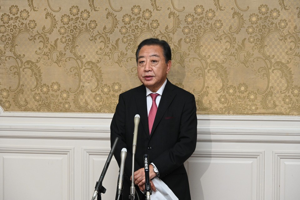 野田佳彦