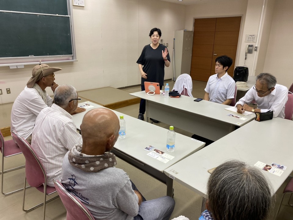農林水産キャラバン 田名部匡代 田村直也