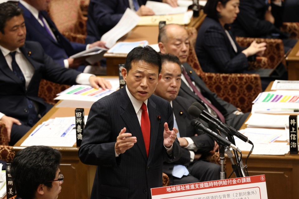 近藤和也 衆院予算委員会