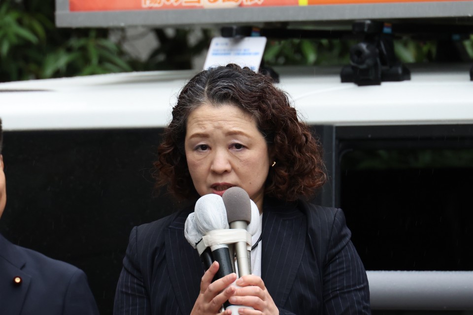 連合 芳野智子会長