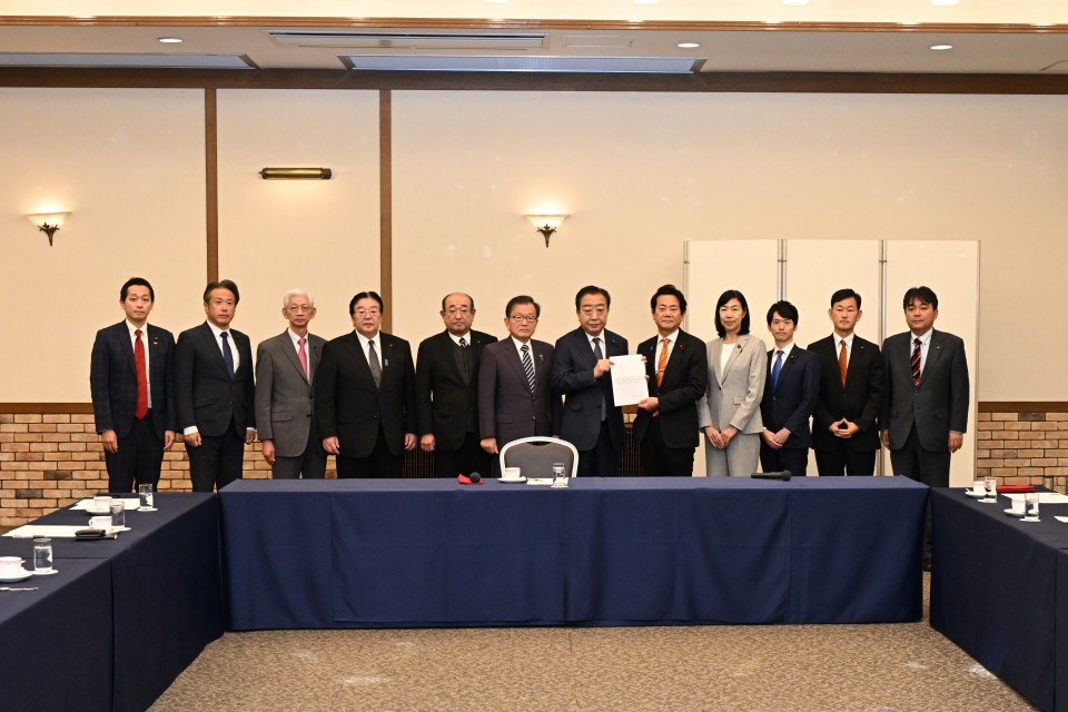 野田佳彦　小熊慎司　金子恵美　馬場雄基　齋藤裕喜　石原洋三郎