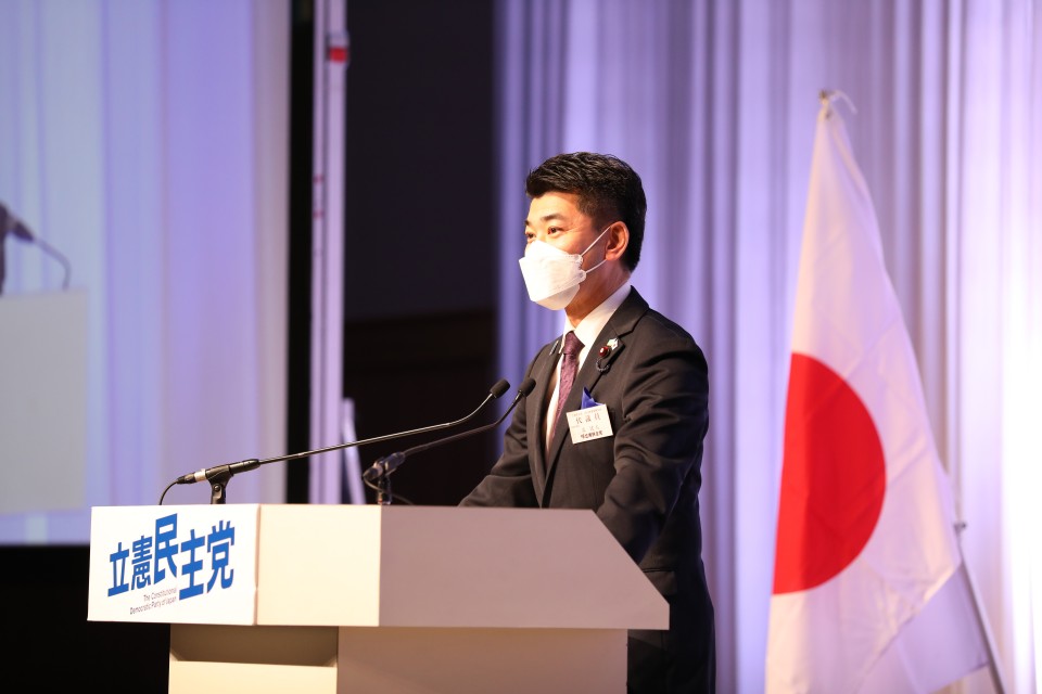 0227党大会 泉代表4.JPG