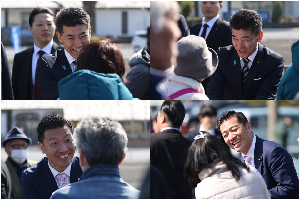 泉健太　山田勝彦